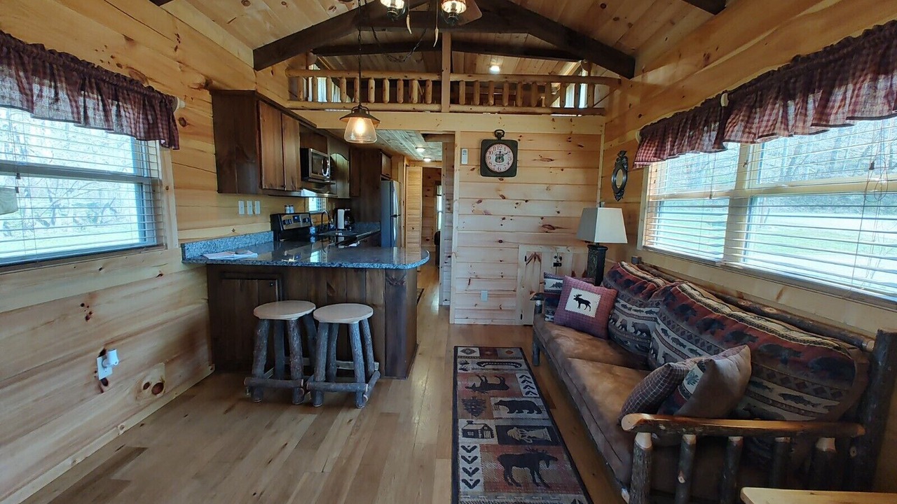 Photo of Livingroom in Andrews