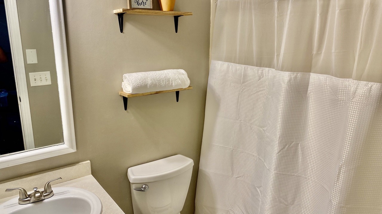 Photo of Bathroom in Olivia
