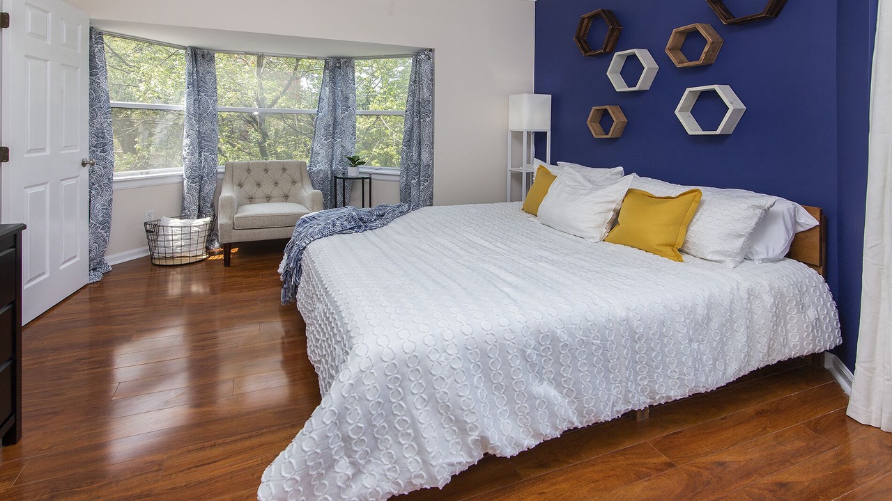 Photo of Bedroom in Charlotte Center City