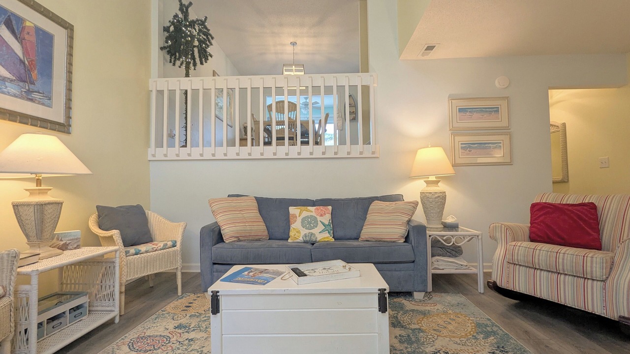 Photo of Bedroom in Pine Knoll Shores