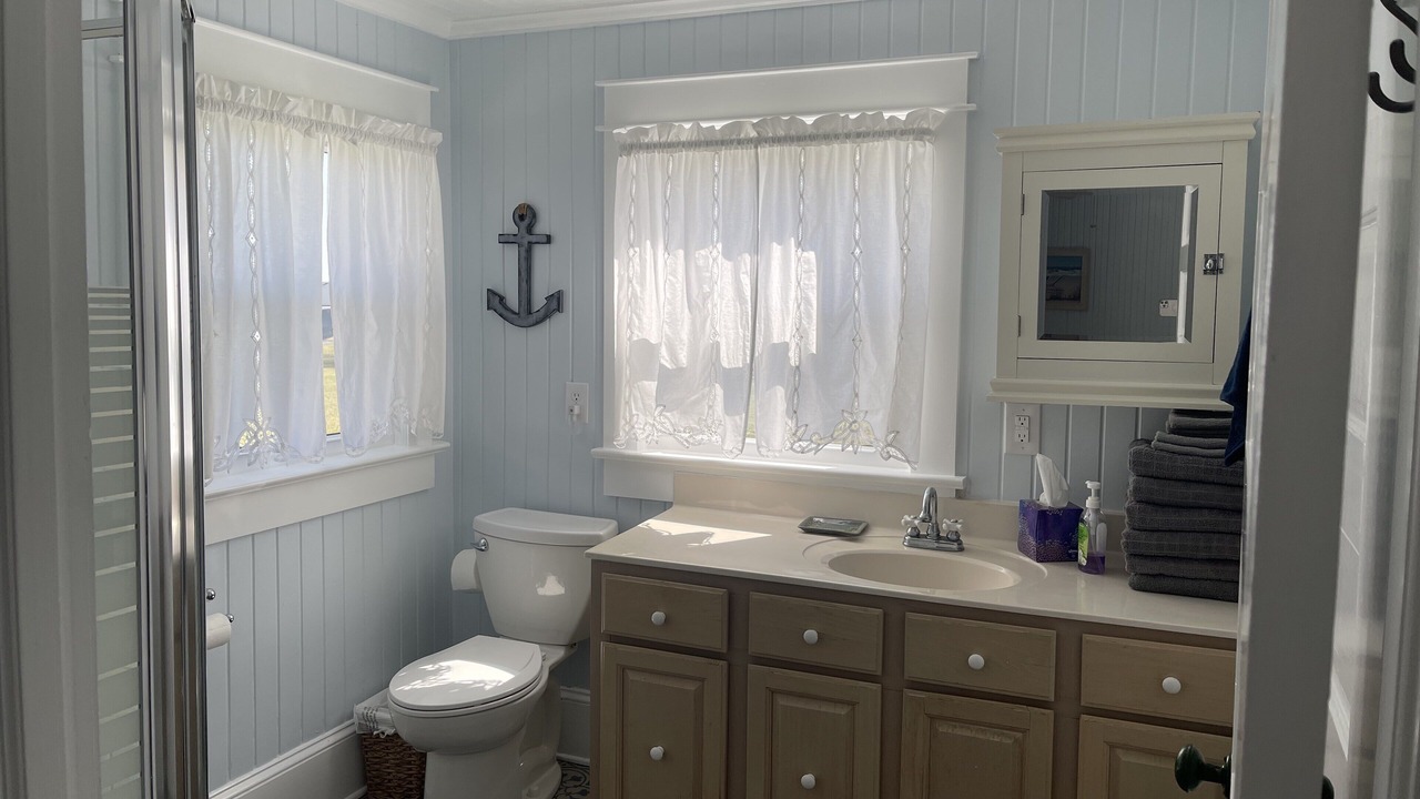 Photo of Bathroom in Davis