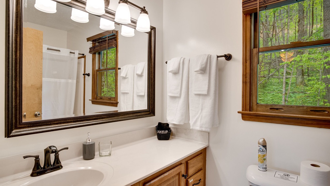 Photo of Bathroom in Cranberry Falls