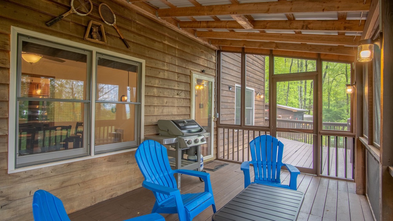 Photo of Patio Balcony in Cranberry Falls