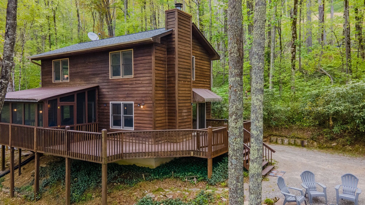 Photo of Outdoor in Cranberry Falls