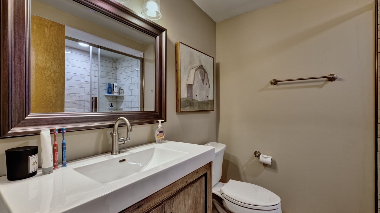 Photo of Bathroom in Cullowhee