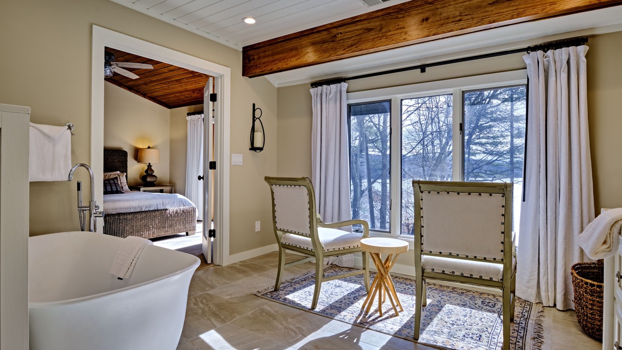 Photo of Bedroom in Cullowhee