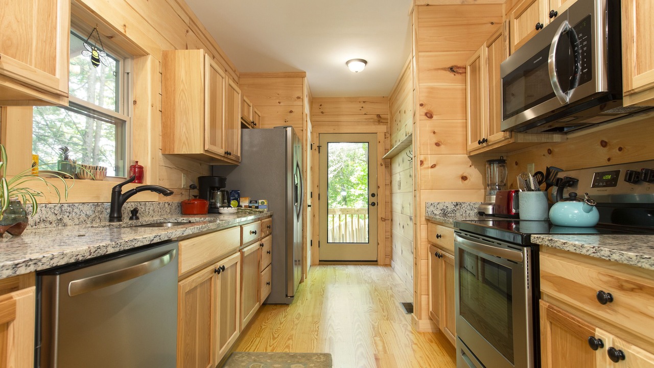 Photo of Kitchen in Grace