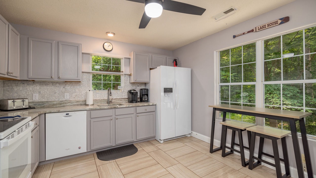 Photo of Kitchen in Macon