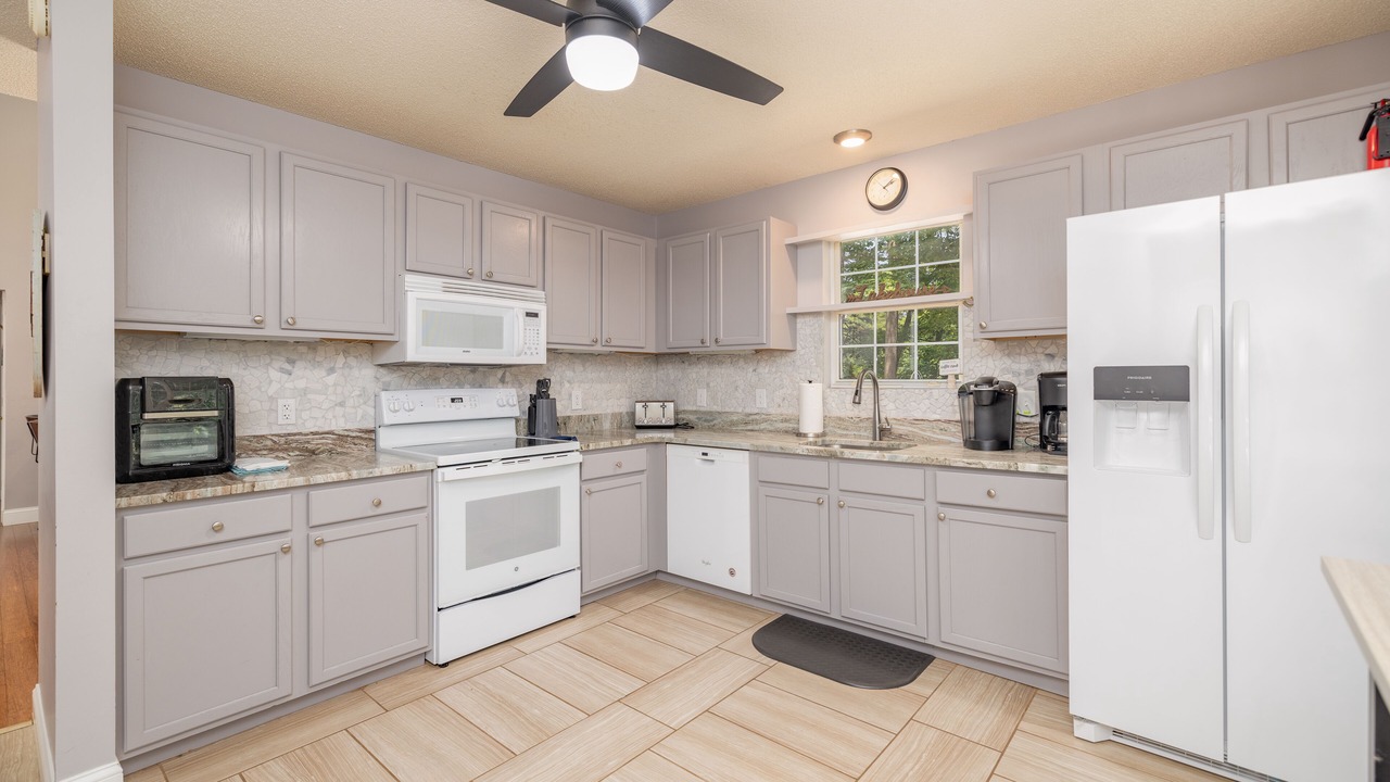 Photo of Kitchen in Macon