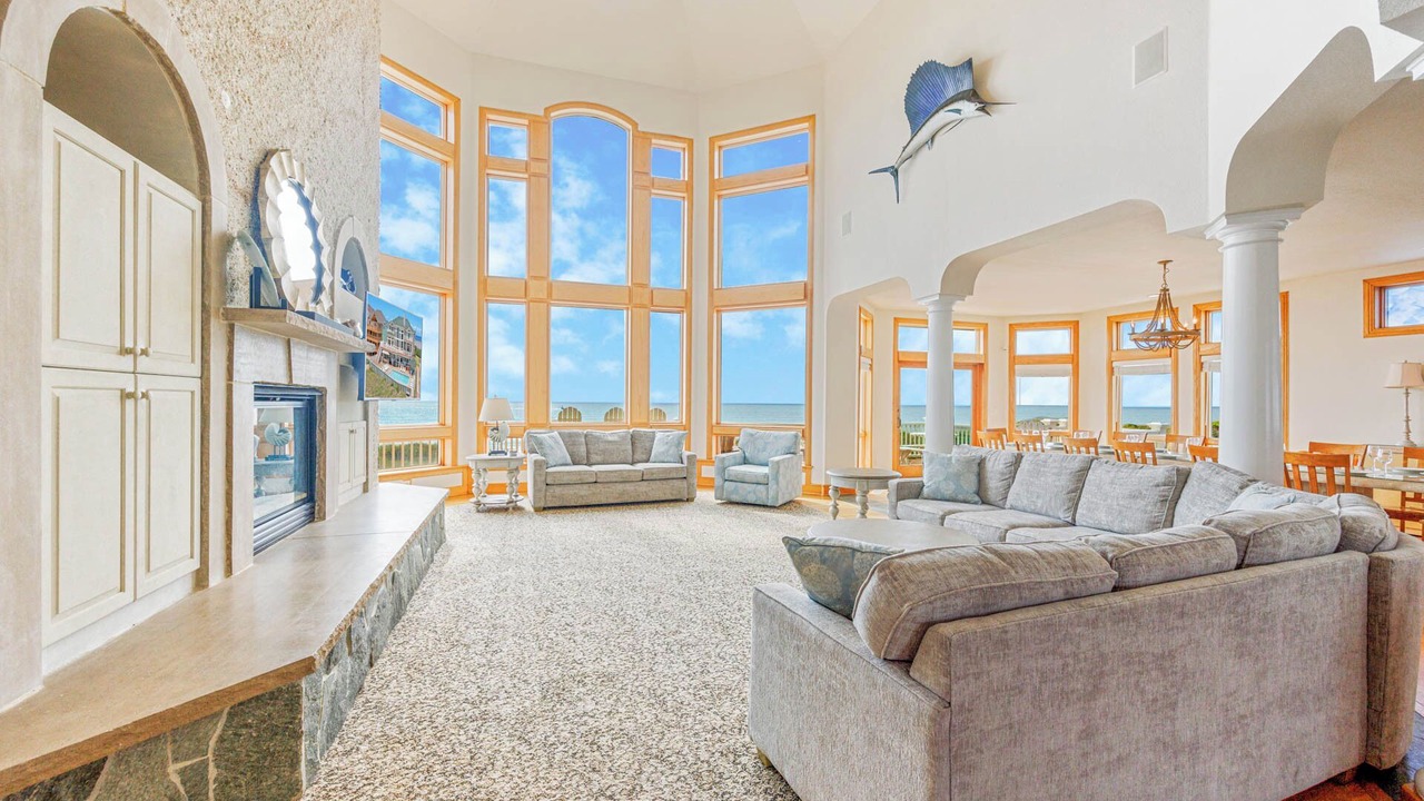 Photo of Bedroom in Hatteras