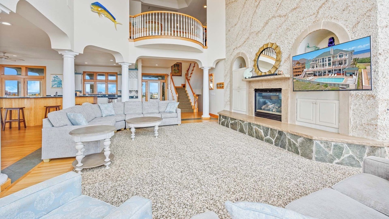 Photo of Bedroom in Hatteras