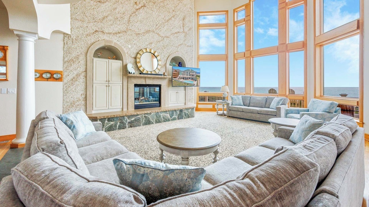 Photo of Bedroom in Hatteras