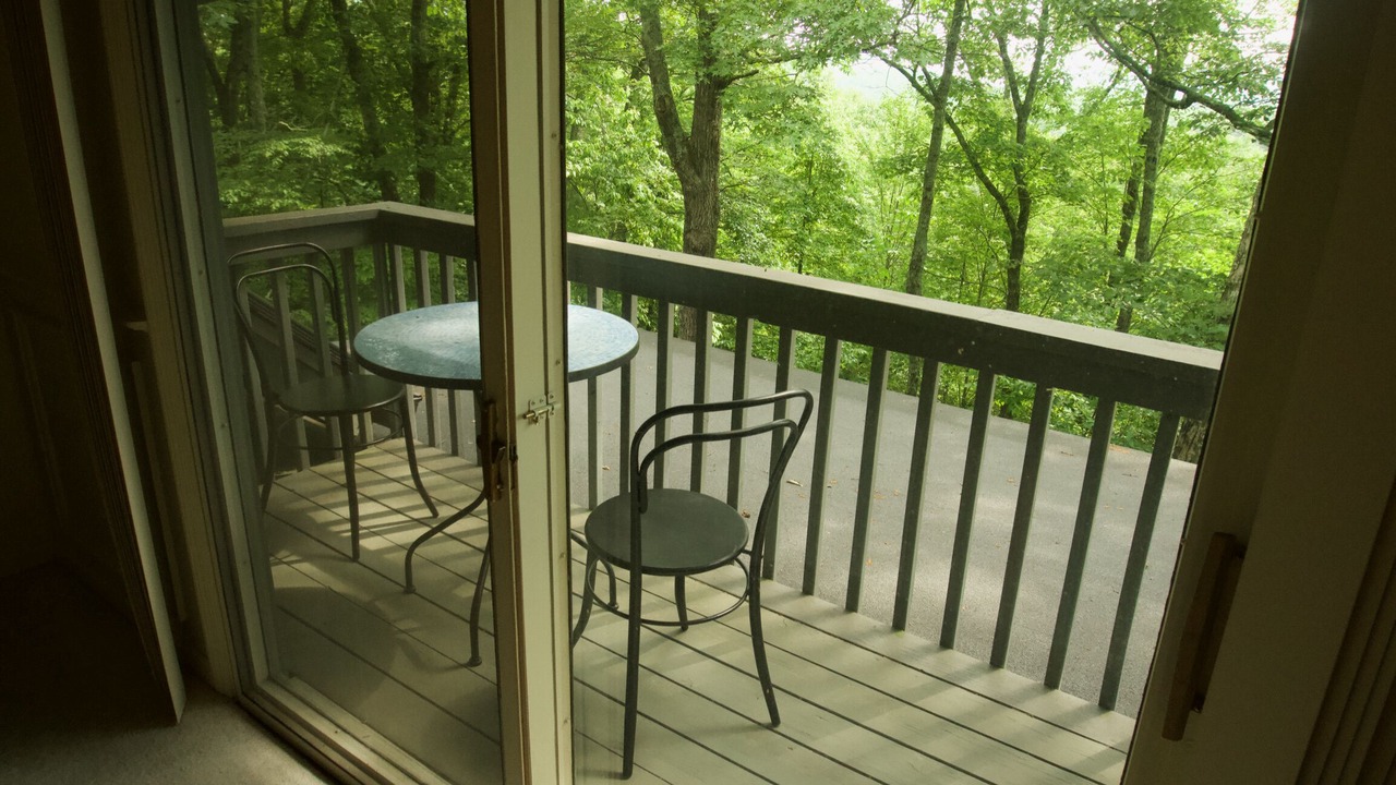 Photo of Patio Balcony in Brevard