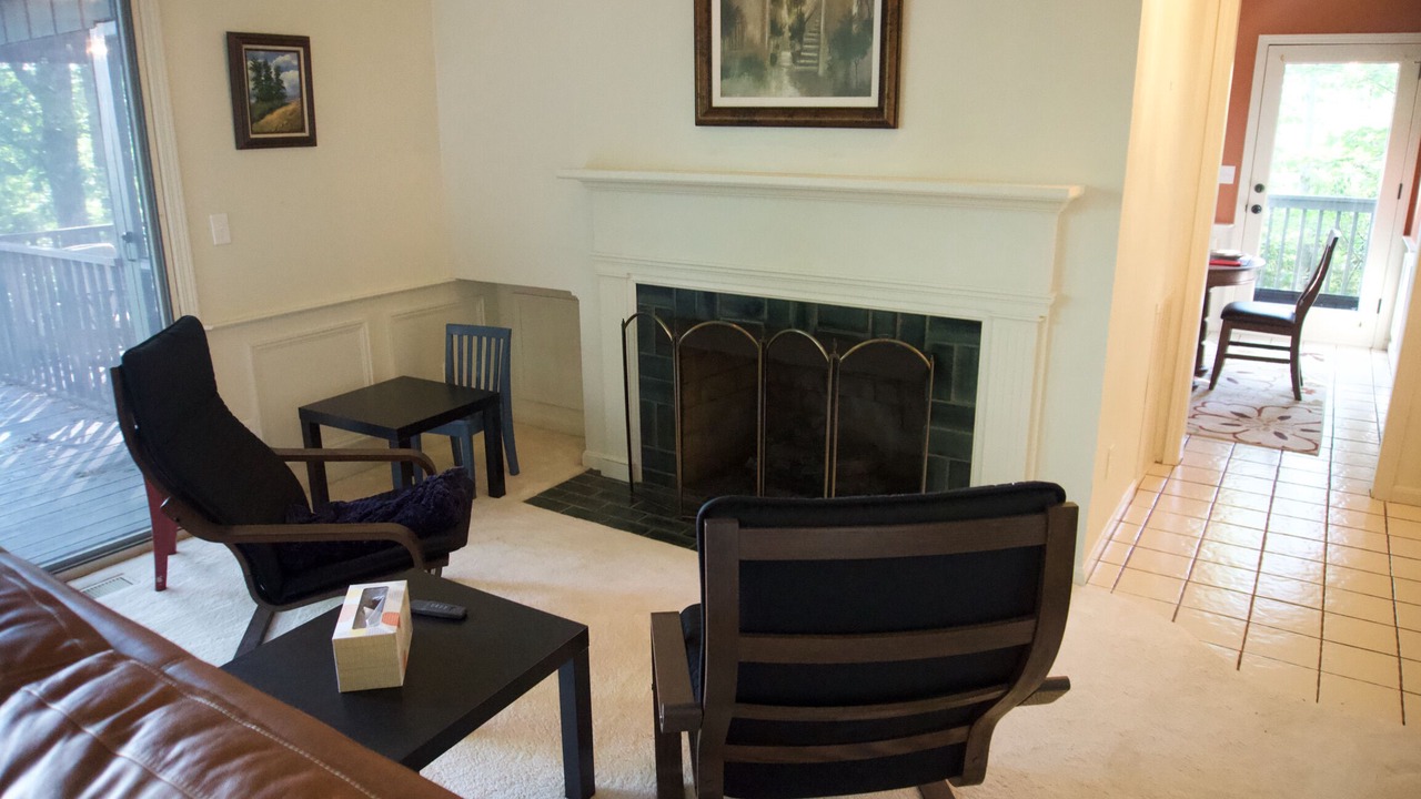 Photo of Livingroom in Brevard