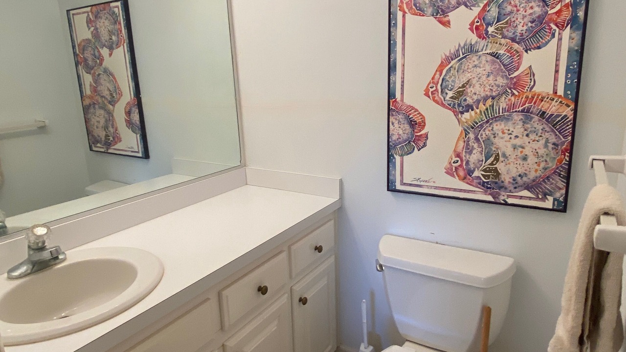 Photo of Bathroom in Carova Beach