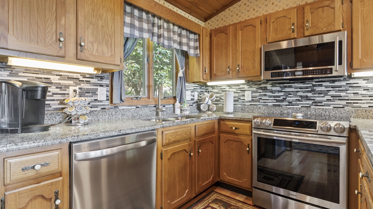 Photo of Kitchen in Wolf Laurel