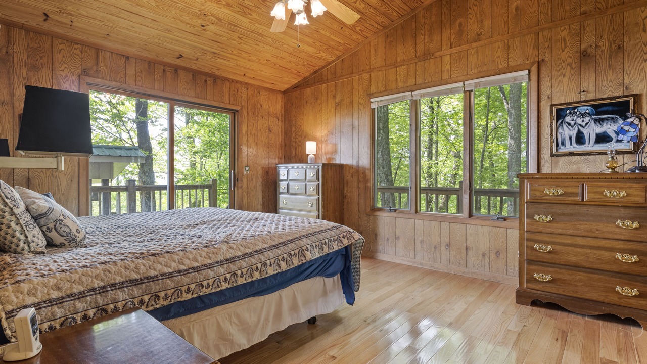 Photo of Bedroom in Wolf Laurel
