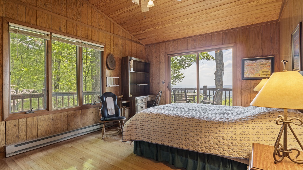 Photo of Bedroom in Wolf Laurel