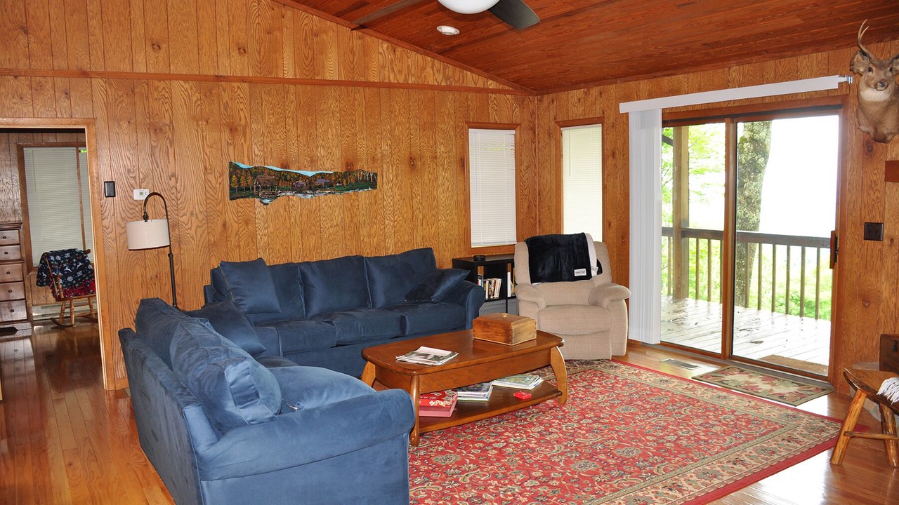 Photo of Livingroom in Wolf Laurel