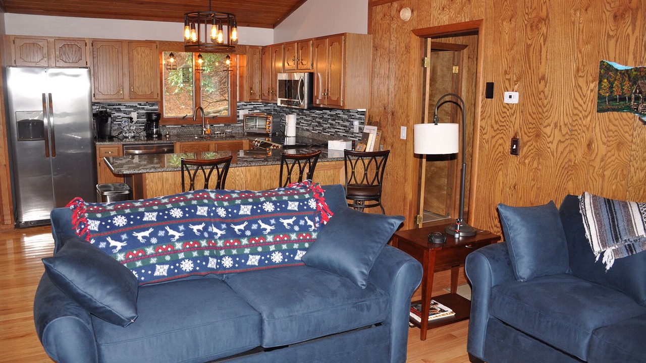 Photo of Livingroom in Wolf Laurel