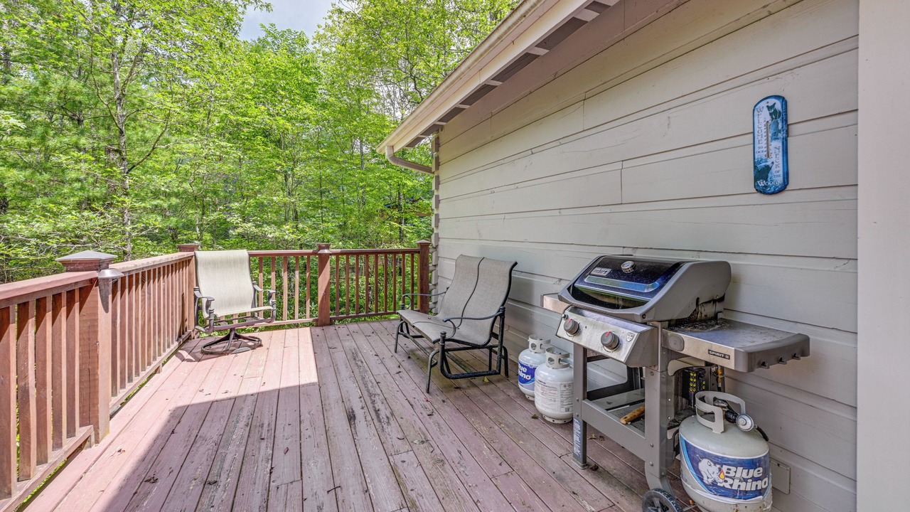 Photo of Outdoor in The Mountain Club