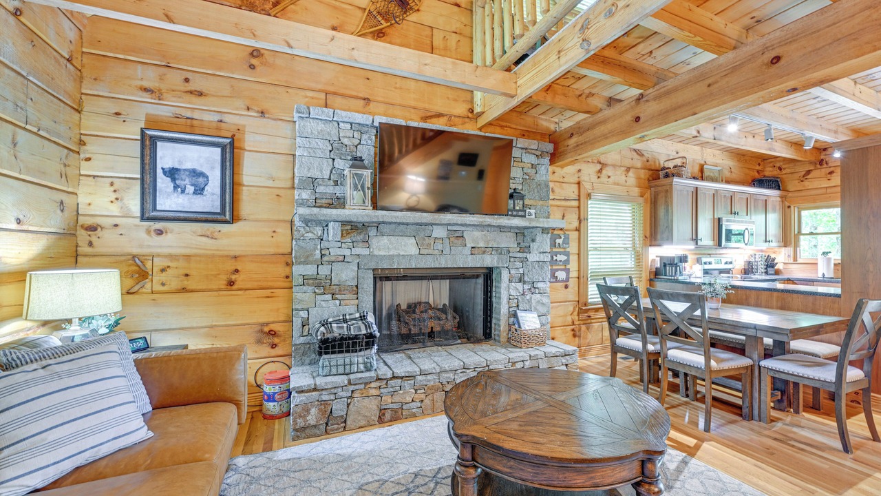 Photo of Livingroom in The Mountain Club