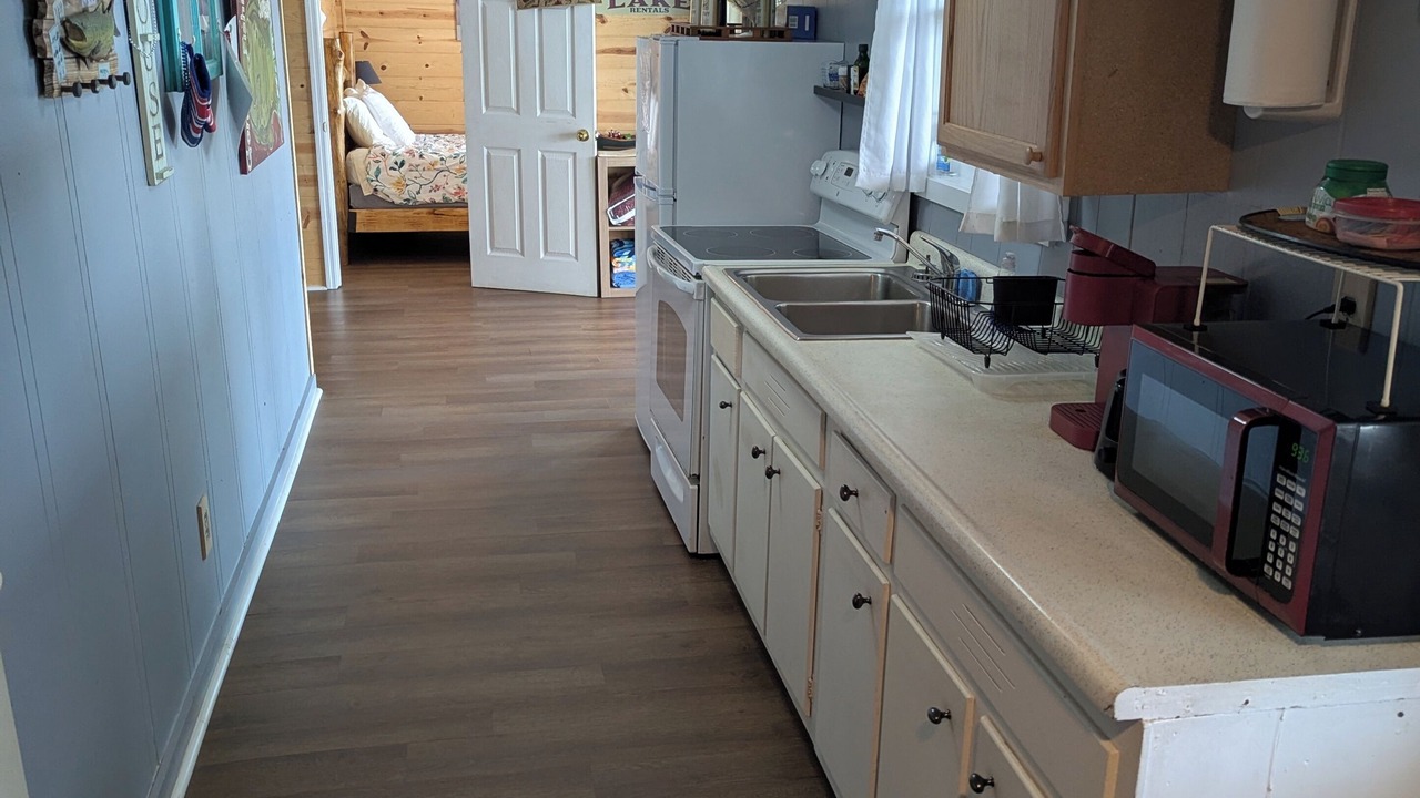 Photo of Kitchen in Titus