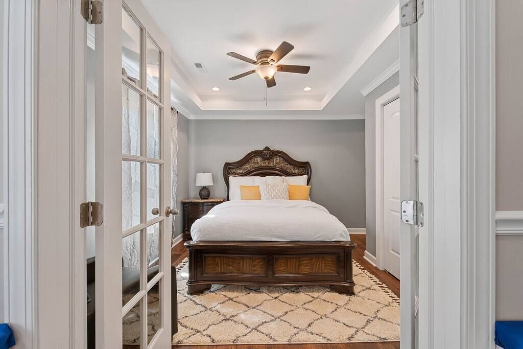 Photo of Bedroom in Mount Mourne