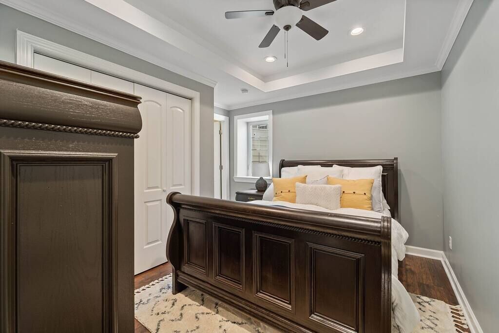 Photo of Bedroom in Mount Mourne