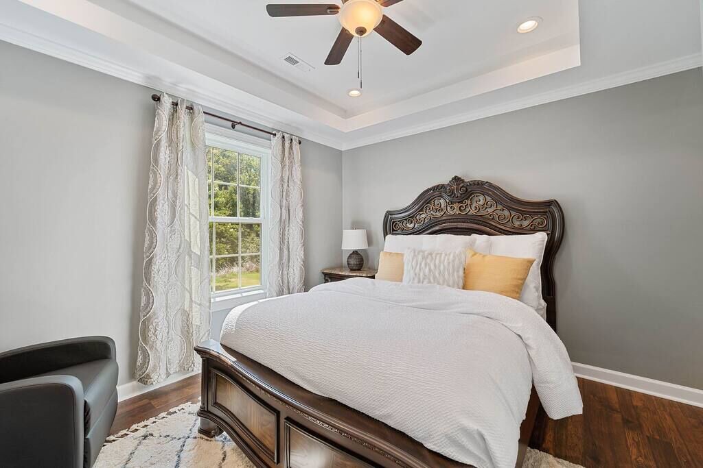Photo of Bedroom in Mount Mourne