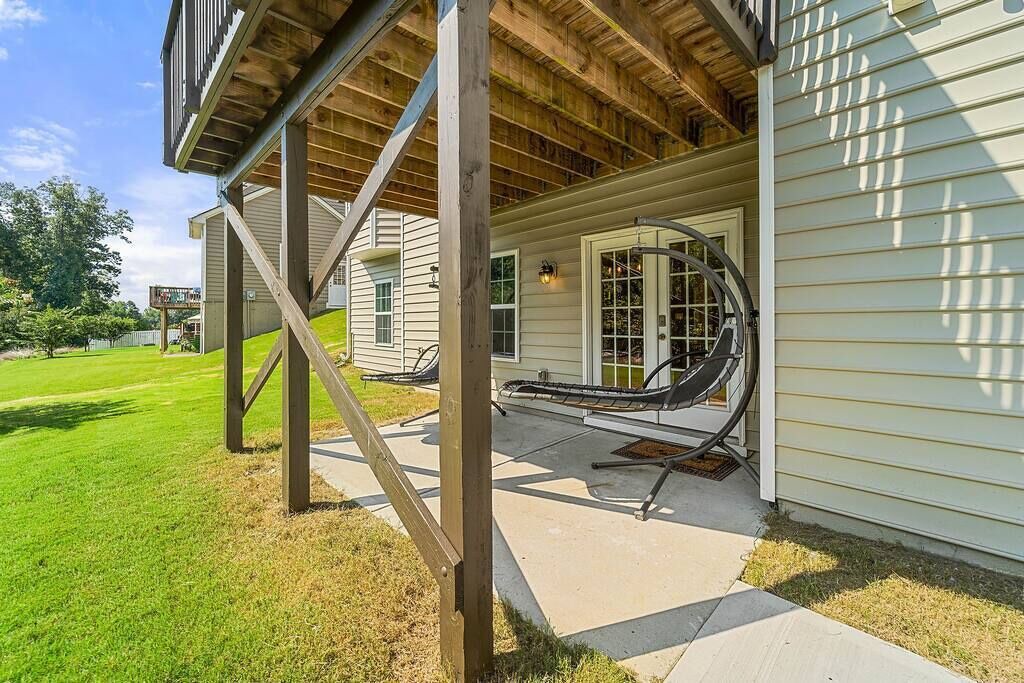 Photo of Patio Balcony in Mount Mourne