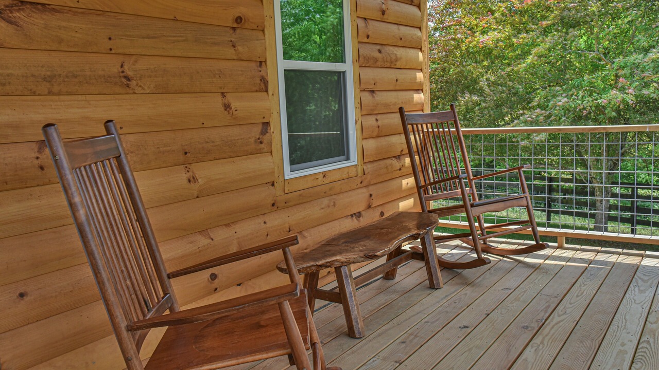 Photo of Patio Balcony in Hendersonville