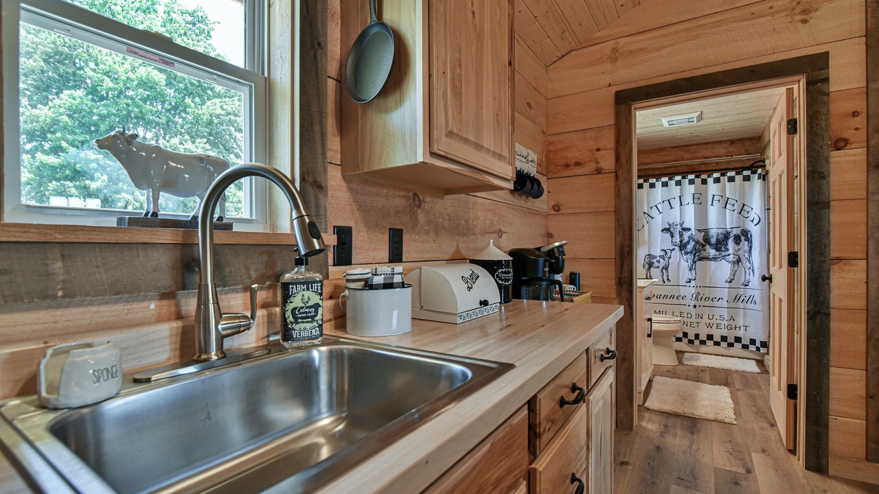 Photo of Kitchen in Hendersonville
