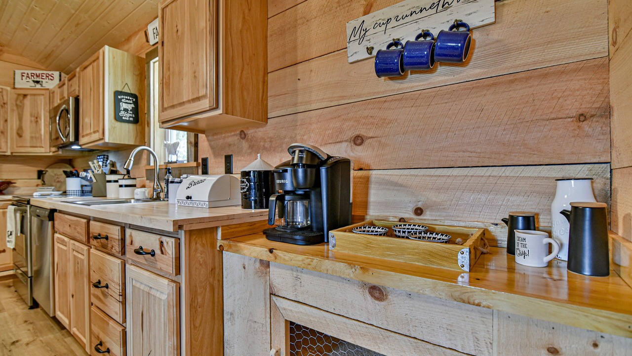 Photo of Kitchen in Hendersonville