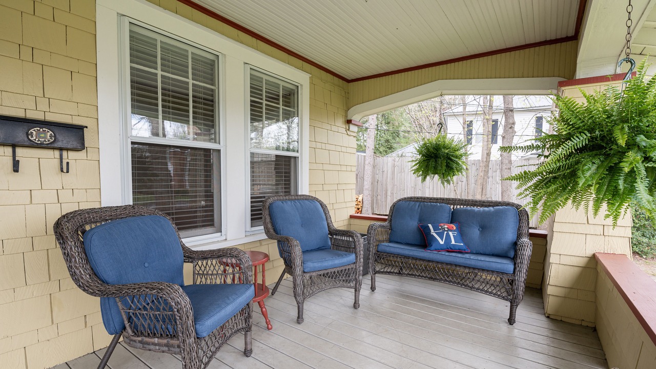 Photo of Patio Balcony in Black Mountain