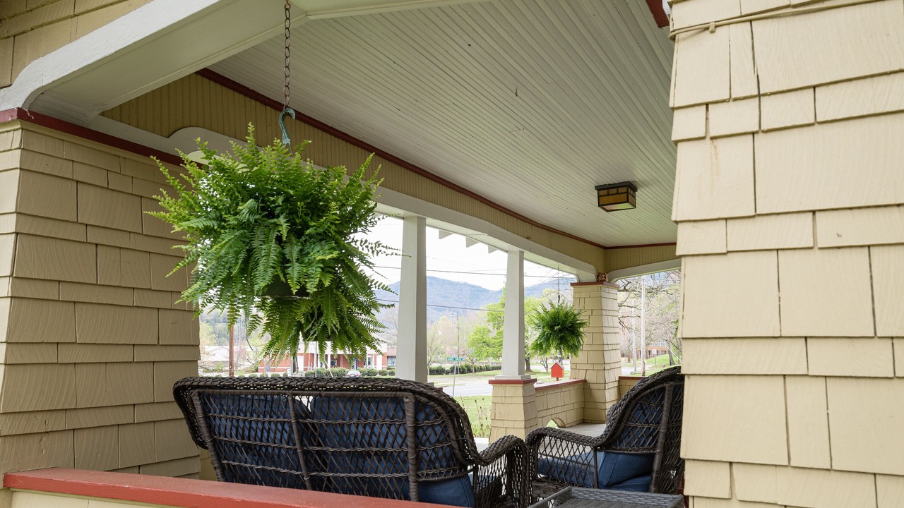 Photo of Patio Balcony in Black Mountain