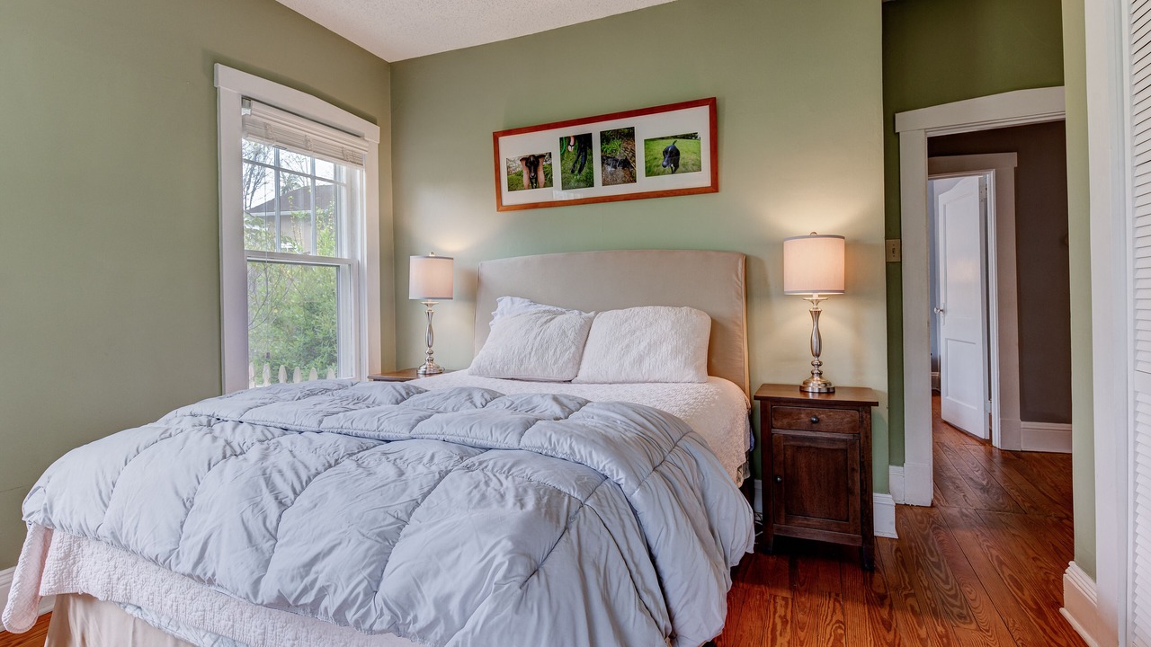 Photo of Bedroom in Black Mountain