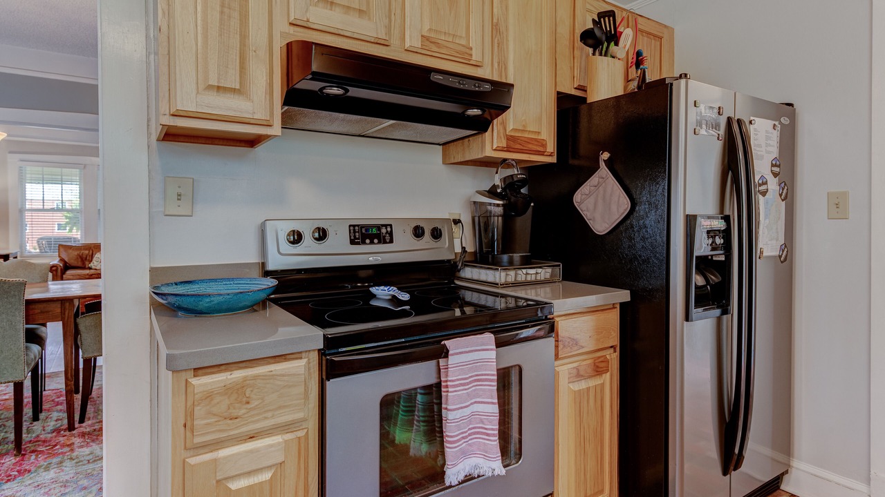 Photo of Kitchen in Black Mountain