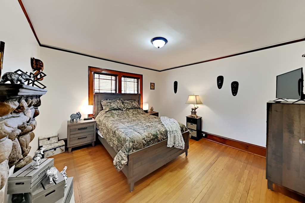 Photo of Bedroom in Candler