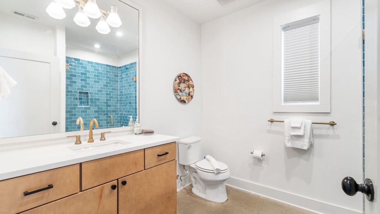 Photo of Bathroom in East Nashville
