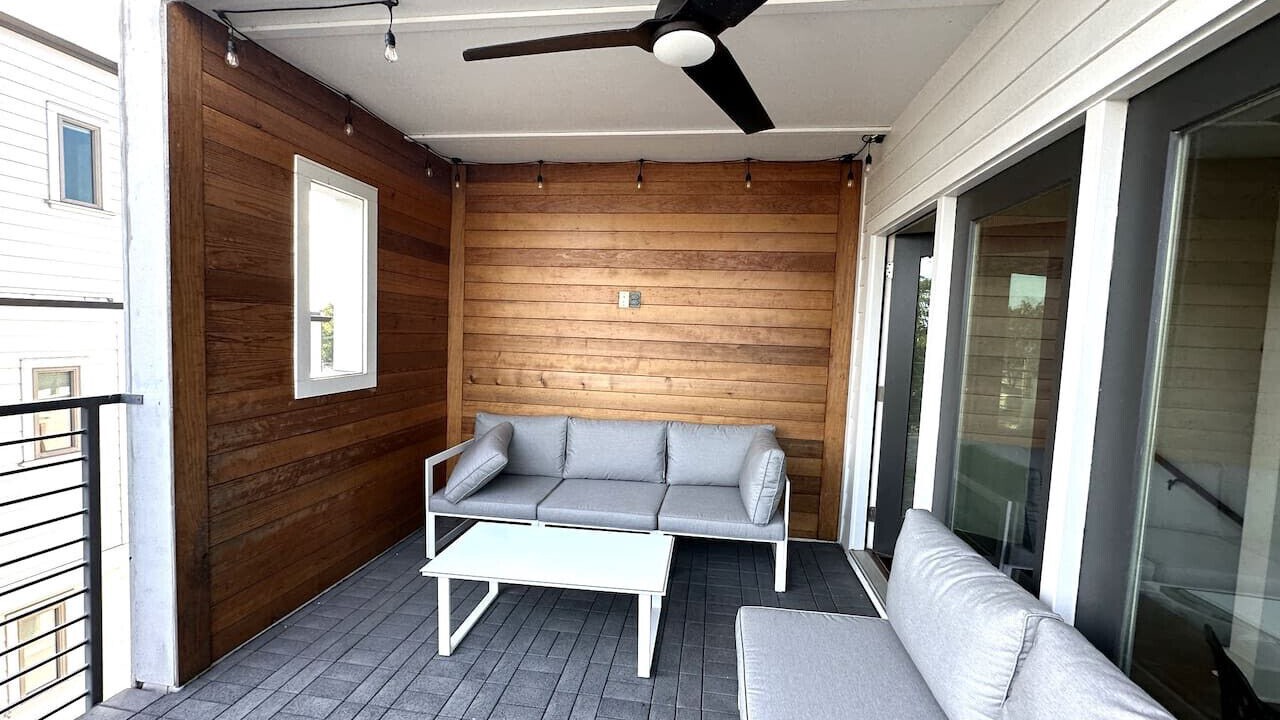 Photo of Patio Balcony in East Nashville