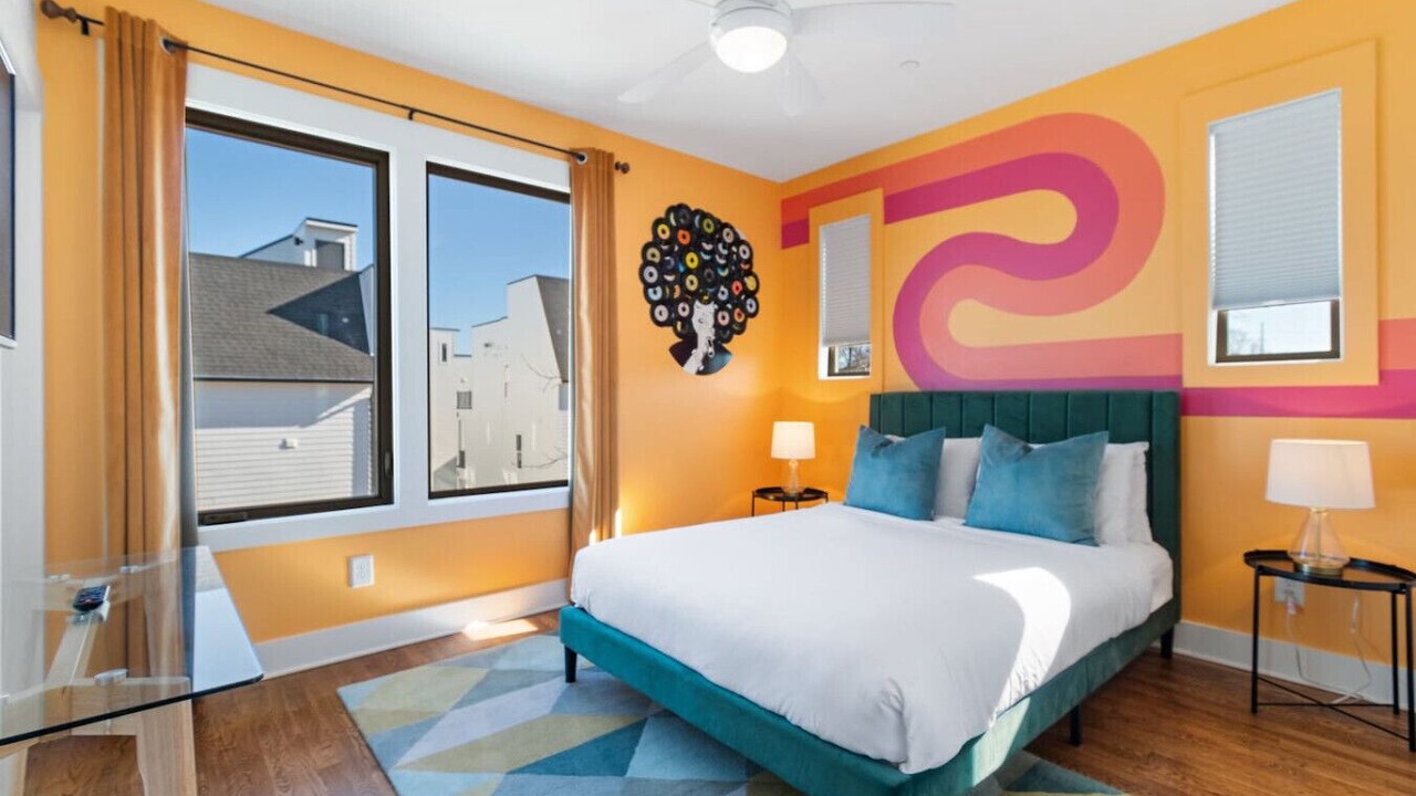 Photo of Bedroom in East Nashville