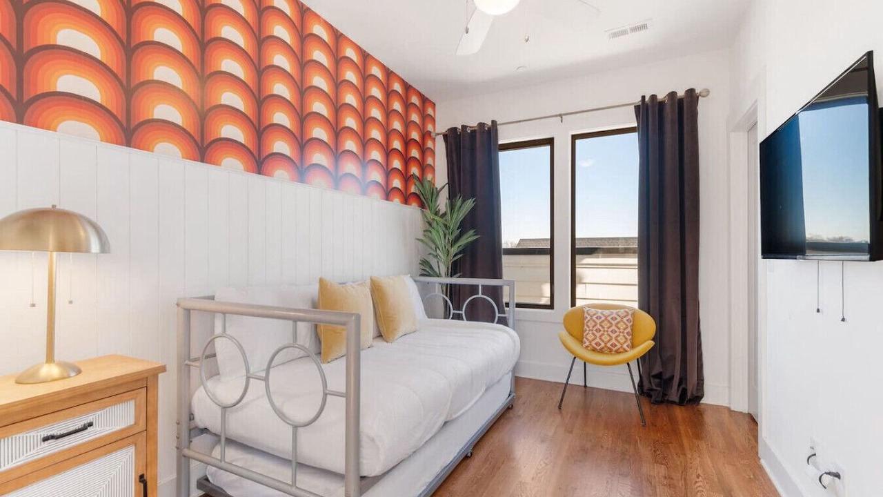 Photo of Bedroom in East Nashville