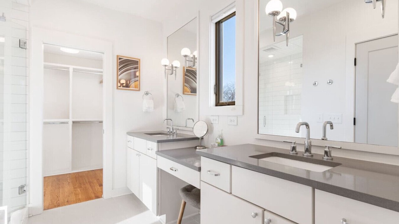 Photo of Bathroom in East Nashville