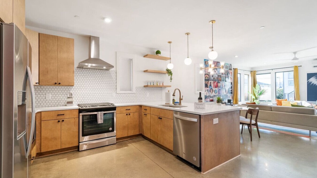 Photo of Kitchen in East Nashville