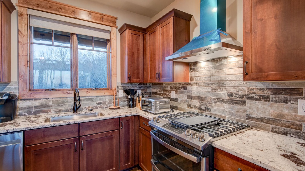 Photo of Kitchen in Elk Park