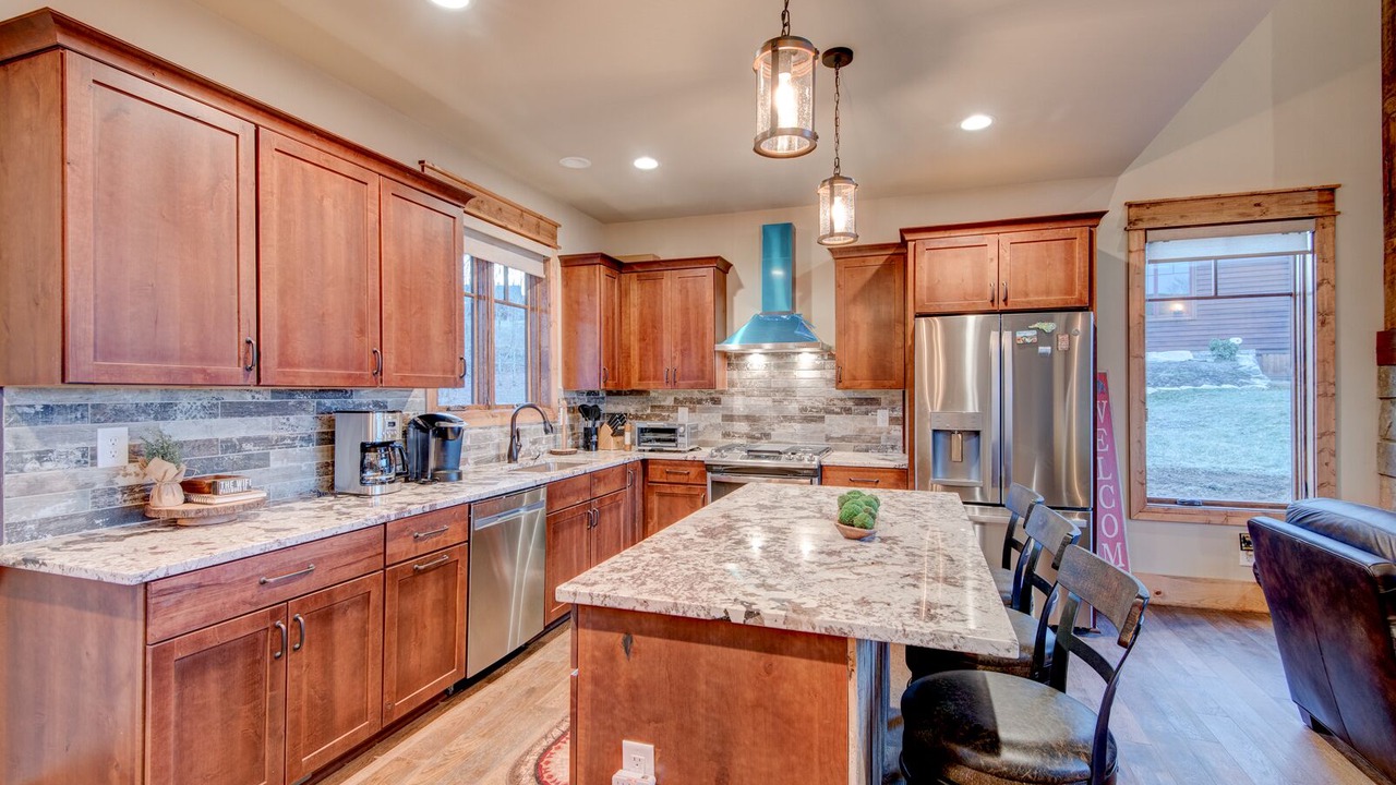 Photo of Kitchen in Elk Park