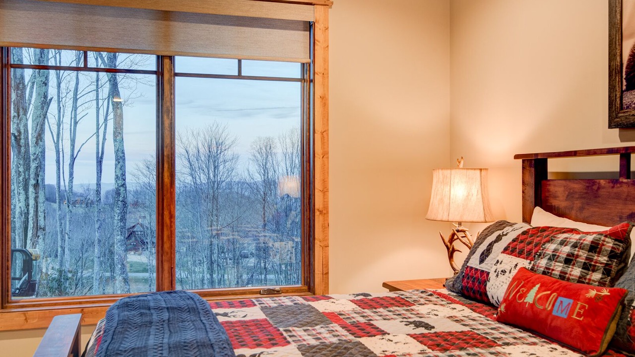 Photo of Bedroom in Elk Park