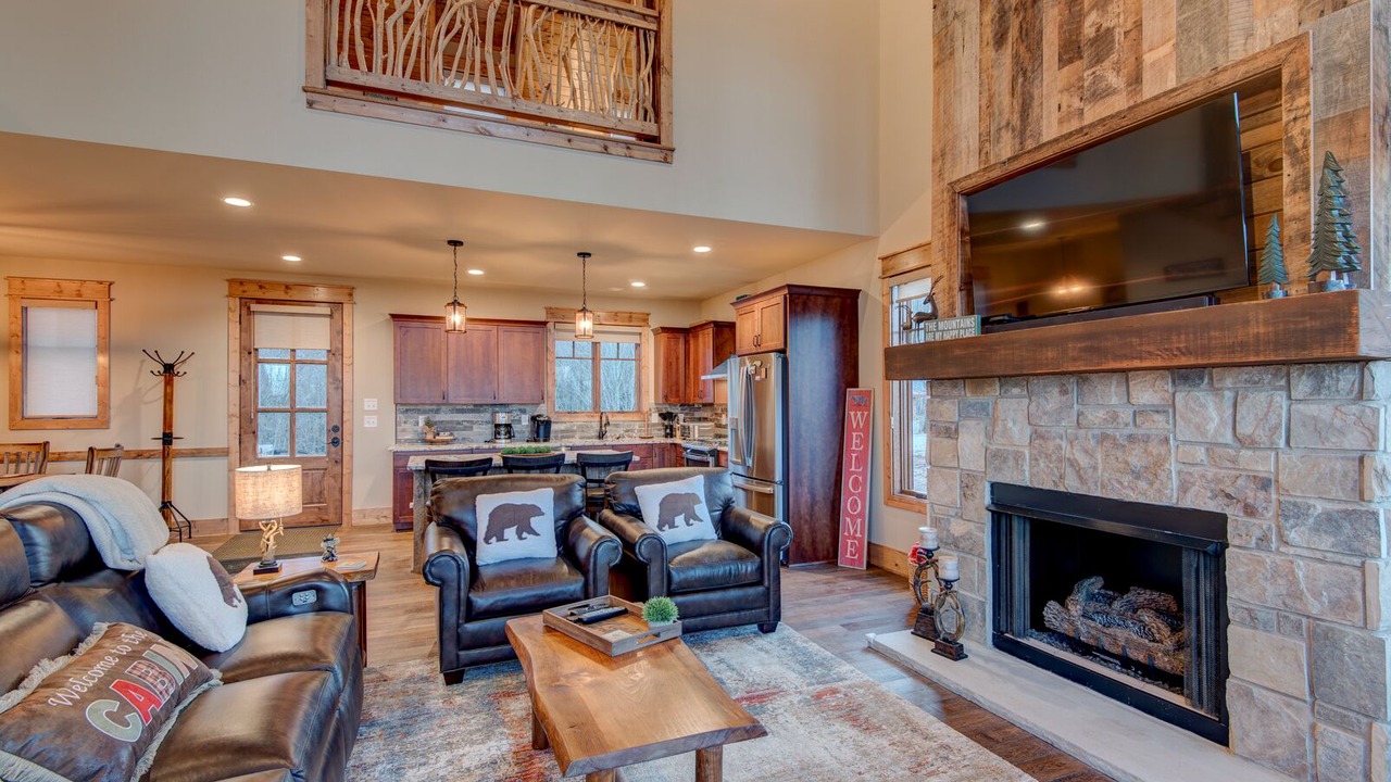 Photo of Livingroom in Elk Park