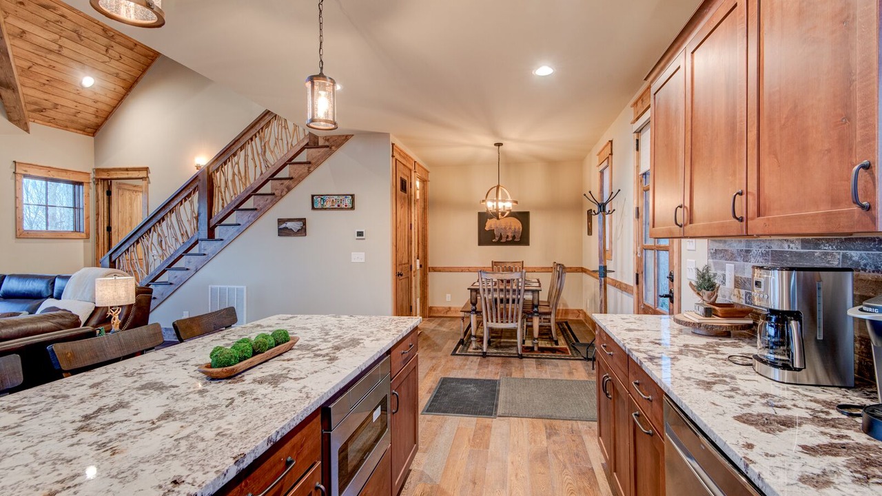 Photo of Kitchen in Elk Park